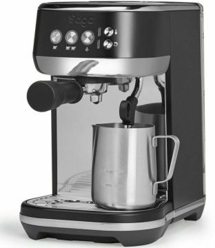 Sage SES500 BST The Bambino Plus Espresso Makinesi Siyah