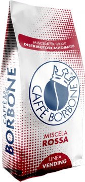 Caffe Borbone Rossa Çekirdek Kahve 1 kg