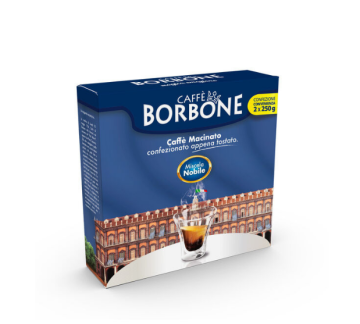 Caffe Borbone Nobile Öğütülmüş Kahve 2x250 g