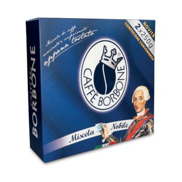 Caffe Borbone Nobile Öğütülmüş Kahve 2x250 g
