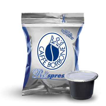 Caffe Borbone Blu Nespresso Uyumlu Kapsül 50 Adet