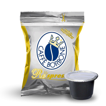 Caffe Borbone Oro Nespresso Uyumlu Kapsül 50 Adet