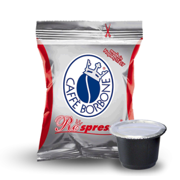 Caffe Borbone Rossa Nespresso Uyumlu Kapsül 50 Adet