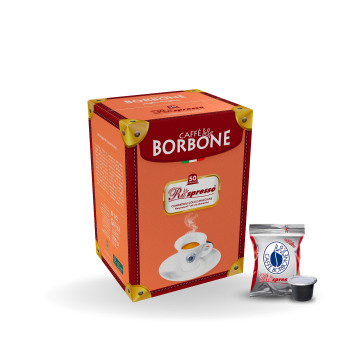 Caffe Borbone Rossa Nespresso Uyumlu Kapsül 50 Adet