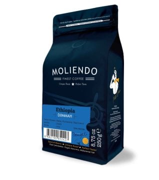 Moliendo Ekonomik Paket 3x250 g