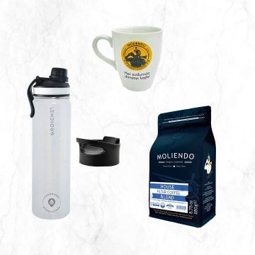 Kahveniz Her Yerde Sizinle Paketi - 2