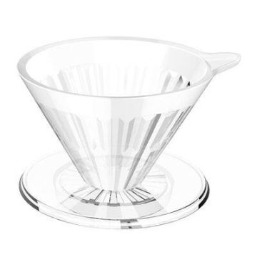 Timemore Plastik V60 Dripper Crystal Eye 01 2 Fincan