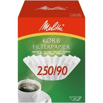 Melitta Korb Filtre Kağıdı 250/90