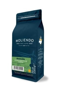 Moliendo Australia Skybury Yöresel Kahve