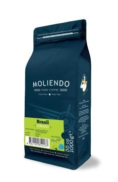 Moliendo Brasil Cerrado Yöresel Kahve 250 gr.