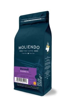 Moliendo Burundi Yöresel Kahve 250 gr.