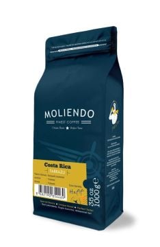 Moliendo Costa Rica Tarrazu Yöresel Kahve 250 gr.