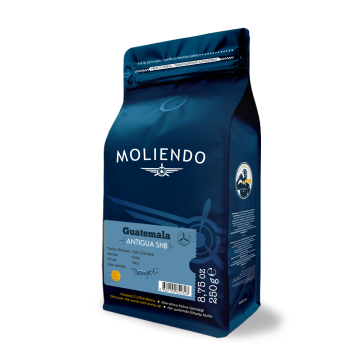 Moliendo Guatemala Antigua Yöresel Kahve
