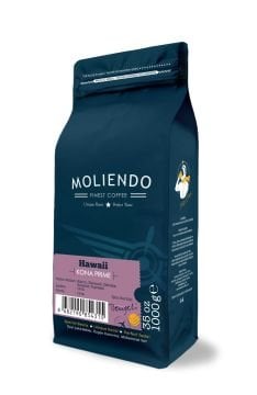 Moliendo Hawaii Kona Prime Yöresel Kahve 250 gr.