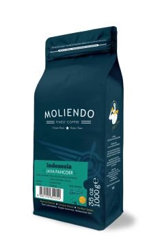 Moliendo Indonesia Java Pancoer Yöresel Kahve 250 gr.