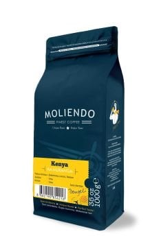 Moliendo Kenya AA Muranga Yöresel Kahve 250 gr.