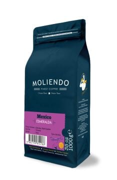 Moliendo Mexico Esmeralda Yöresel Kahve