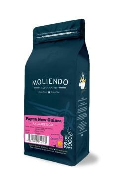 Moliendo Papua New Guinea Sigri AA Yöresel Kahve
