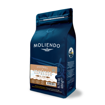Moliendo Positano Espresso Blend Kahve