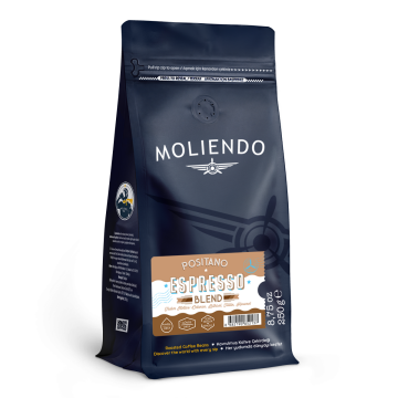 Moliendo Positano Espresso Blend Kahve