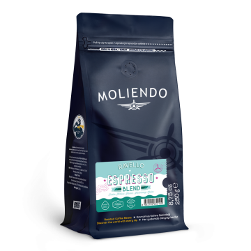 Moliendo Ravello Espresso Blend Kahve