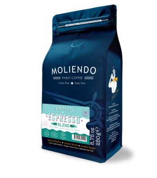 Moliendo Ravello Espresso Blend Kahve