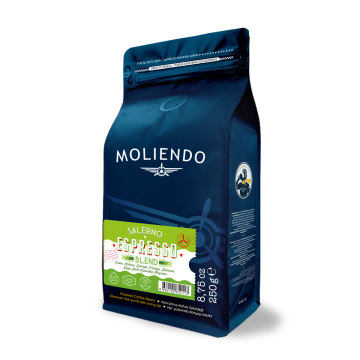 Moliendo Salerno Espresso Blend Kahve