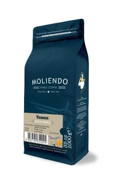 Moliendo Yemen Bani Haraz Yöresel Kahve 250 gr.