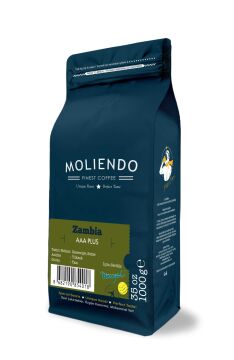 Moliendo Zambia AAA Plus Yöresel Kahve 1000 gr.