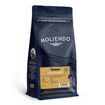 Moliendo Yemen Mocha Yöresel Kahve 250 gr.