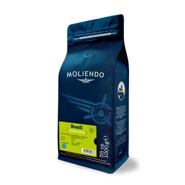 Moliendo Brasil Bossa Nova Yöresel Kahve 1000 gr.