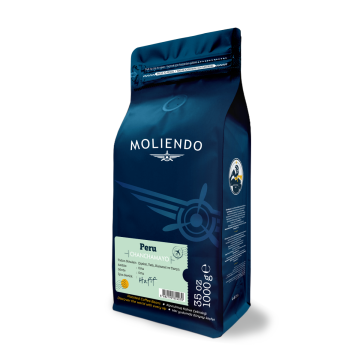 Moliendo Peru Chanchamayo Yöresel Kahve 1000 gr.