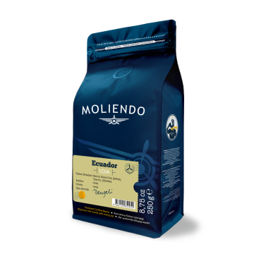 Moliendo Ecuador Loja Yöresel Kahve 250 gr.