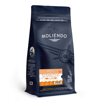 Moliendo Amalfi Espresso Blend Kahve 1000 gr.