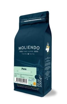 Moliendo Peru Chanchamayo Yöresel Kahve 250 gr.