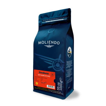 Moliendo Honduras San Marcos SHG Yöresel Kahve 1000 gr.