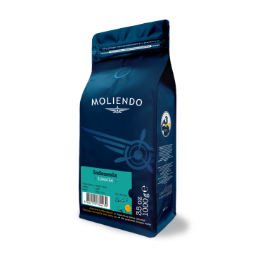 Moliendo Indonesia Sumatra Yöresel Kahve 1000 gr.