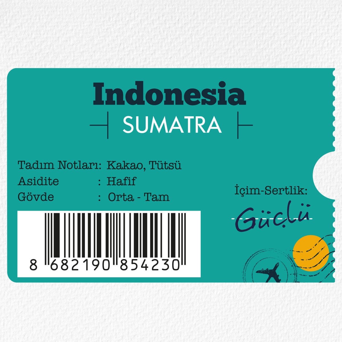 Moliendo Indonesia Sumatra Yöresel Kahve 1000 gr.