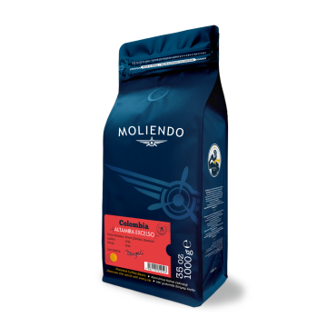 Moliendo Colombia Altamira Excelso Yöresel Kahve 1000 gr.