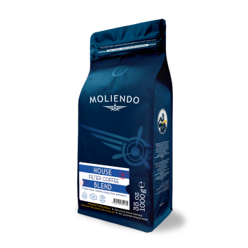 Moliendo House Blend Filtre Kahve 1000 gr.