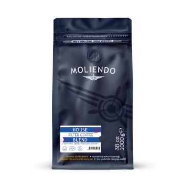 Moliendo House Blend Filtre Kahve 1000 gr.