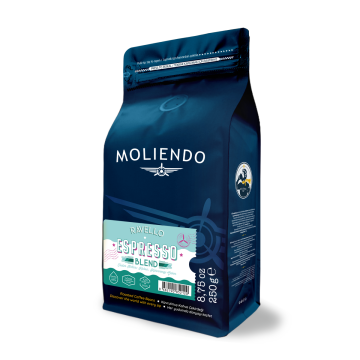 Moliendo Ravello Espresso Blend Kahve 250 gr.