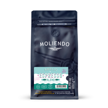 Moliendo Ravello Espresso Blend Kahve 250 gr.