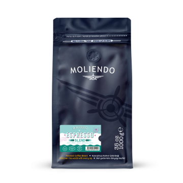 Moliendo Ravello Espresso Blend Kahve 1000 gr.