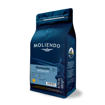 Moliendo Guatemala Antigua Yöresel Kahve 250 gr.