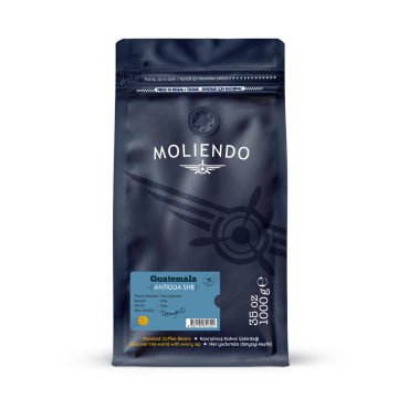 Moliendo Guatemala Antigua Yöresel Kahve 1000 gr.