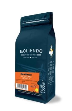 Moliendo Honduras Finca Beatrice Micro-Lot Yöresel Kahve 1000 gr.
