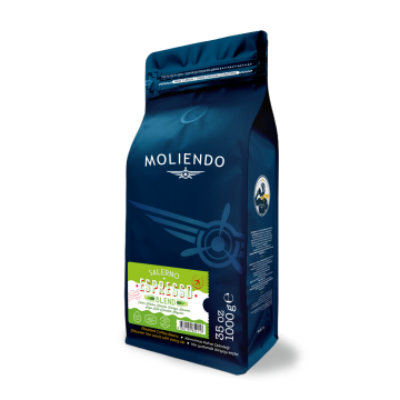 Moliendo Salerno Espresso Blend Kahve 1000 gr.