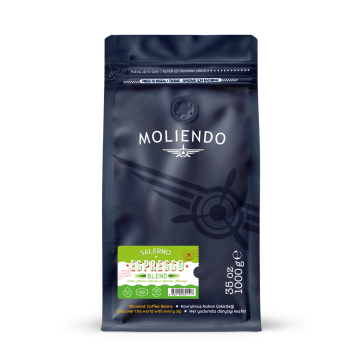 Moliendo Salerno Espresso Blend Kahve 1000 gr.