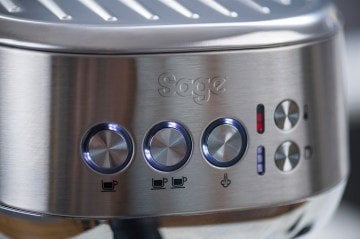 Sage SES500_BSS Bambino Plus Espresso Makinesi